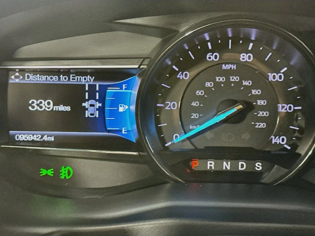 Used 2019 White Ford XLT image 14