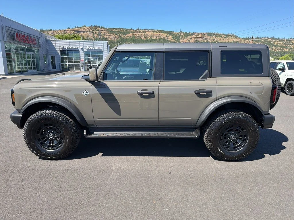 New 2026 Marsh Gray Ford Outer Banks® image 8