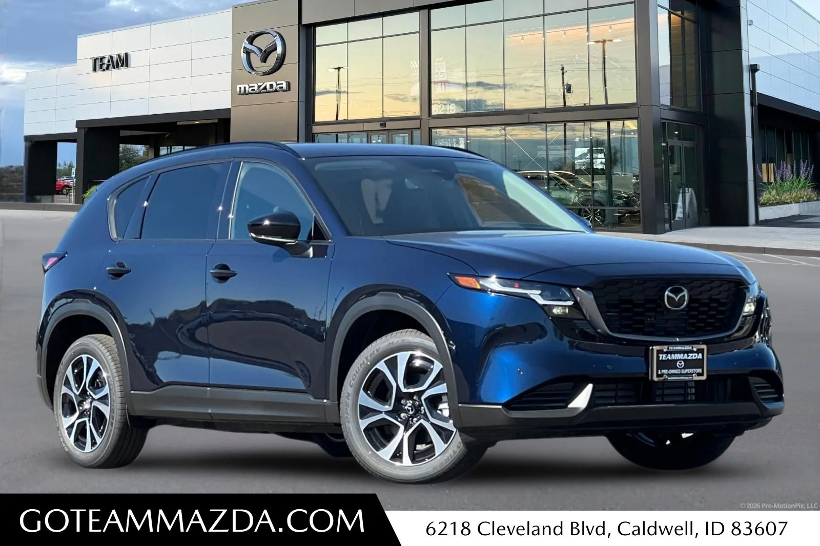 2026 Mazda CX-5