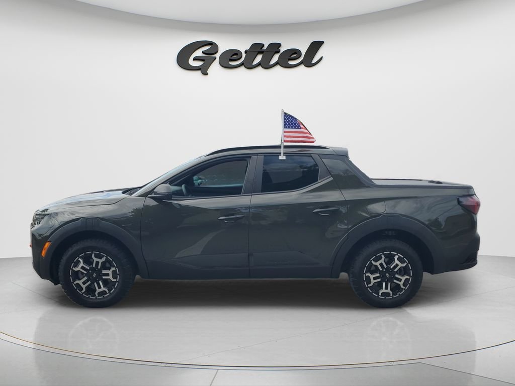 2025 Hyundai Santa Cruz XRT - Photo 9