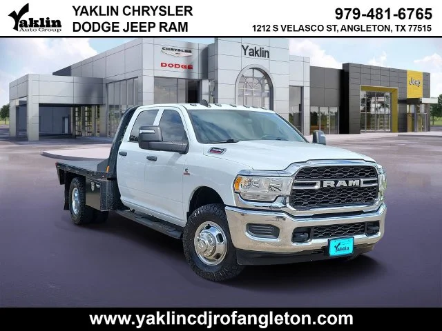 2024 RAM 3500 Chassis Cab Tradesman
