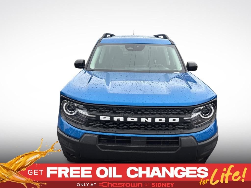 New 2026 Blue Ford Big Bend image 8