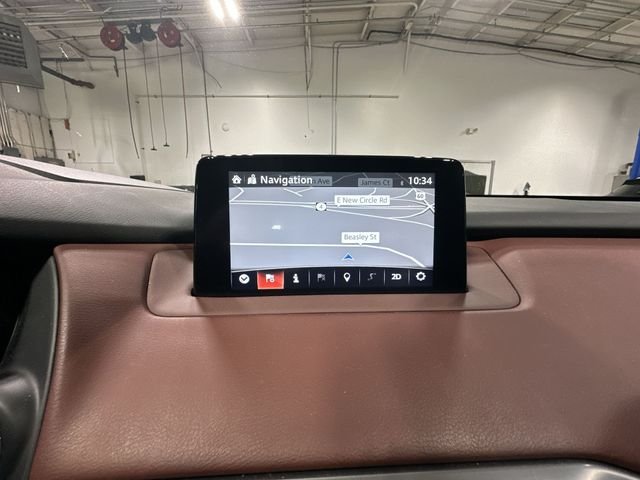 Used 2017 Black Mazda Signature image 24