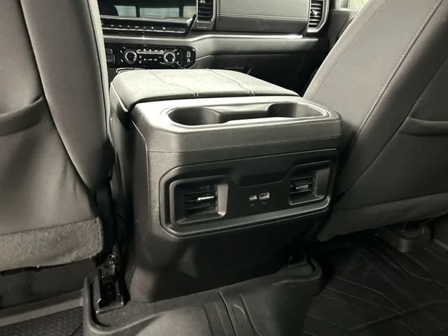 Used 2024 Sterling Gray Metallic Chevrolet RST image 27