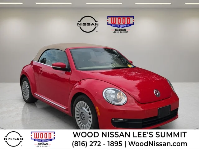 2014 Volkswagen Beetle 2.5L