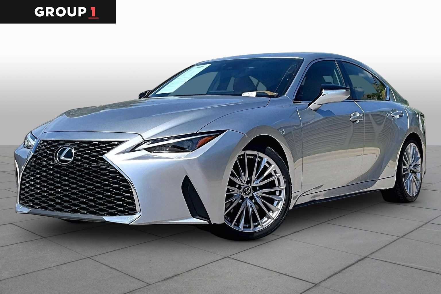 2022 Lexus IS 350 300 RWD's photo