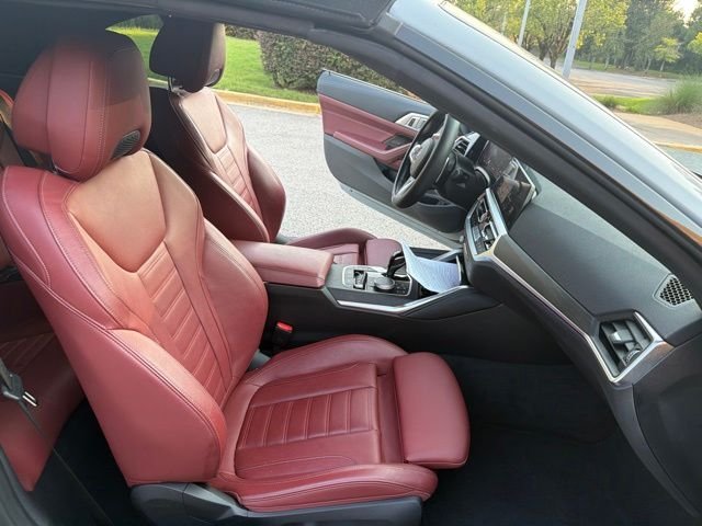 Used 2023 Gray BMW 430i xDrive image 8