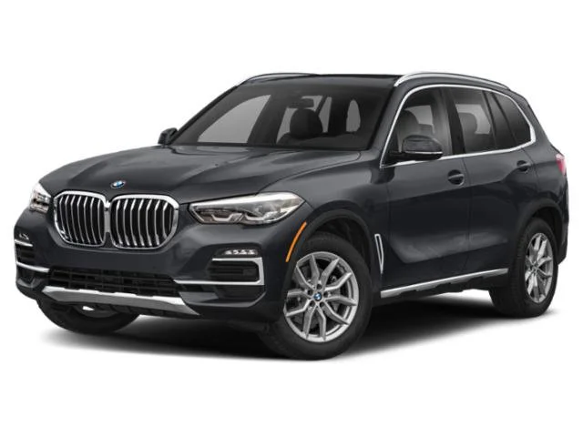 2021 BMW X5 xDrive40i's photo