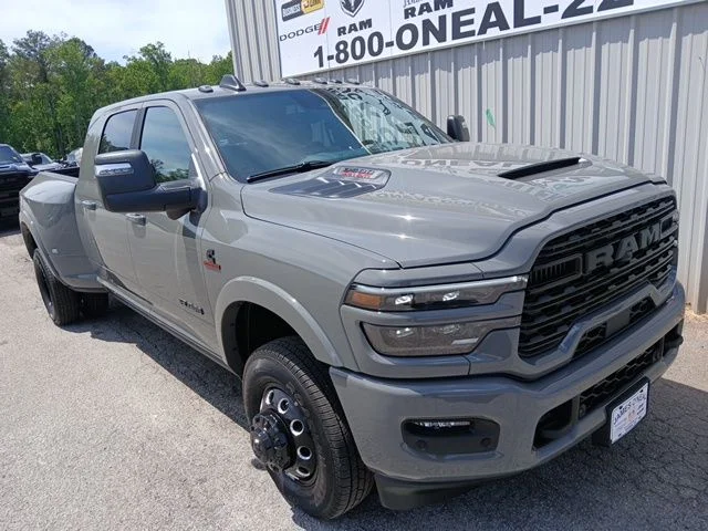 2026 RAM 3500 Limited 4X4 Mega Cab's photo