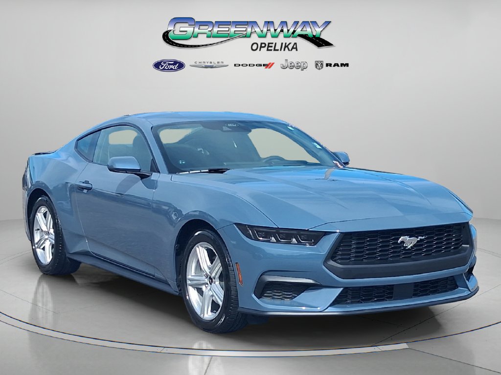 2026 Ford Mustang