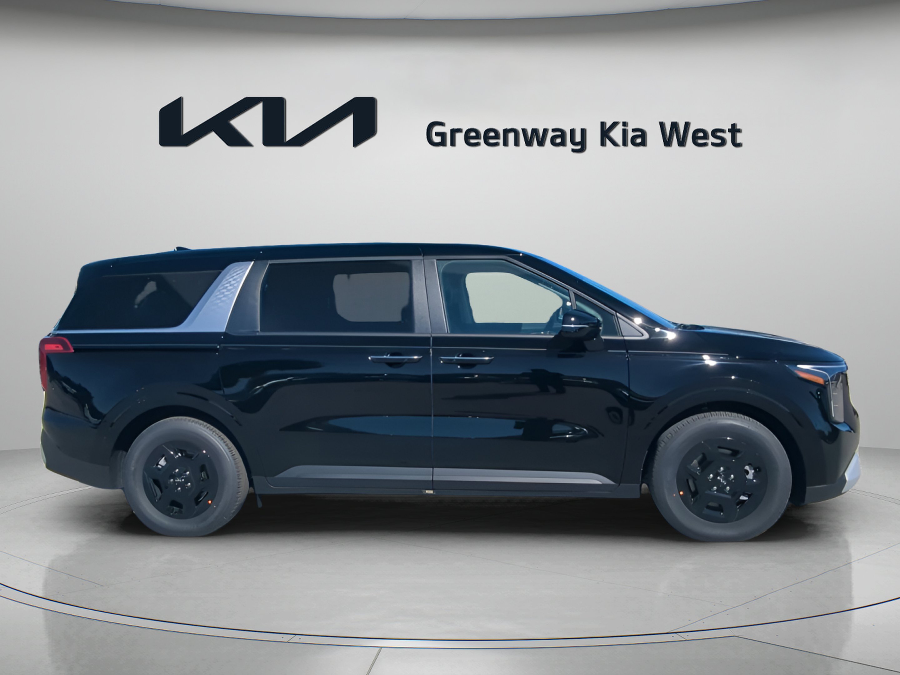 New 2026 Aurora Black Pearl Kia LXS image 9