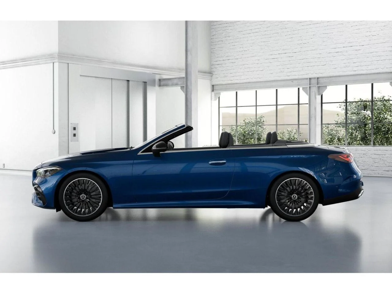 New 2026 Starling Blue Metallic Mercedes-Benz CLE 300 image 34