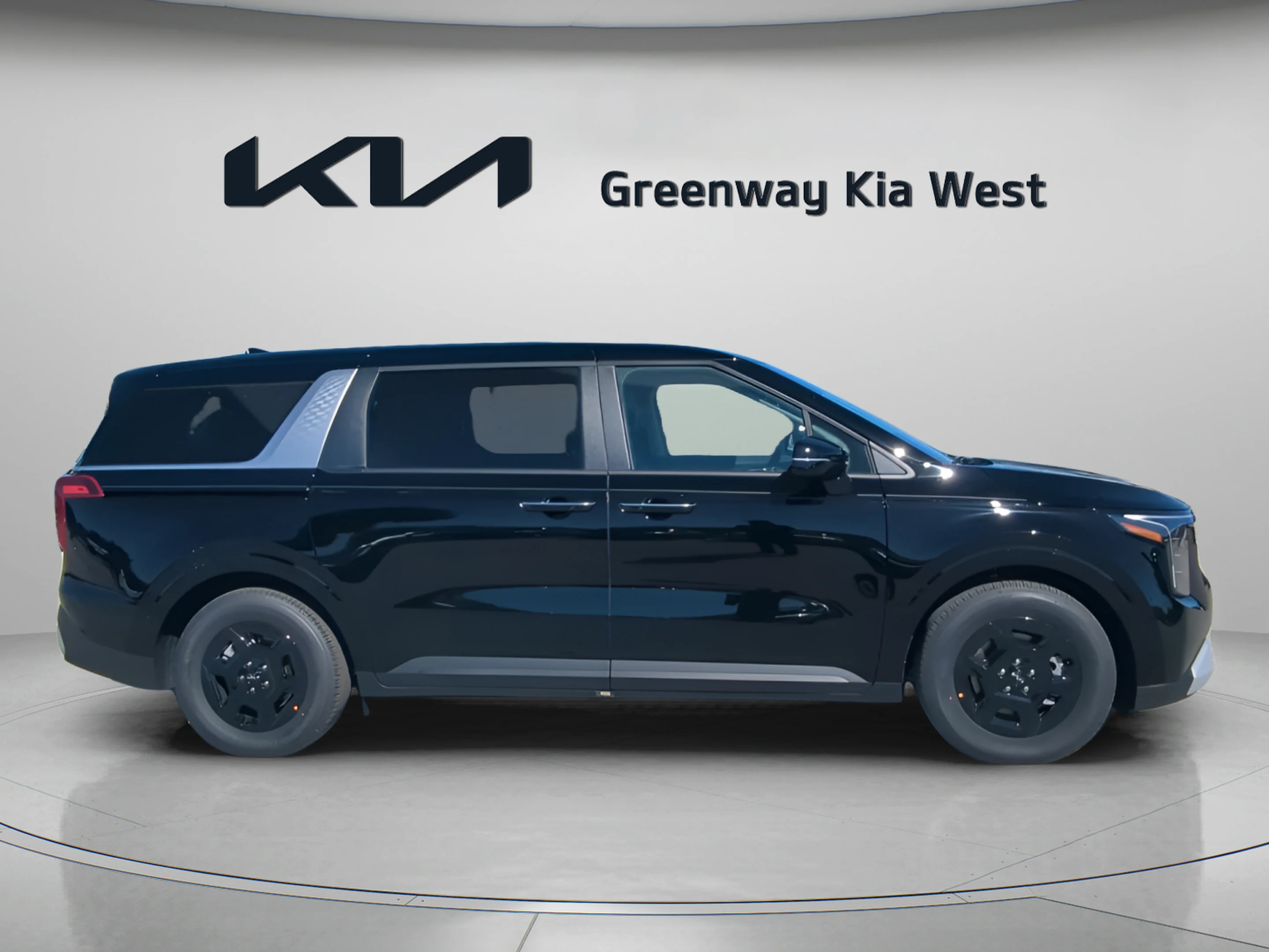 New 2026 Aurora Black Pearl Kia LXS image 9