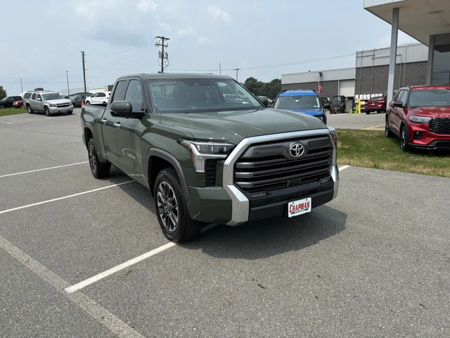 2022 Toyota Tundra Limited