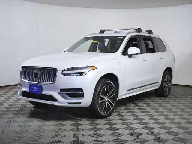 Certified 2022 Volvo XC90 Inscription Expression with VIN YV4BR0CZ6N1818887 for sale in Shakopee, Minnesota