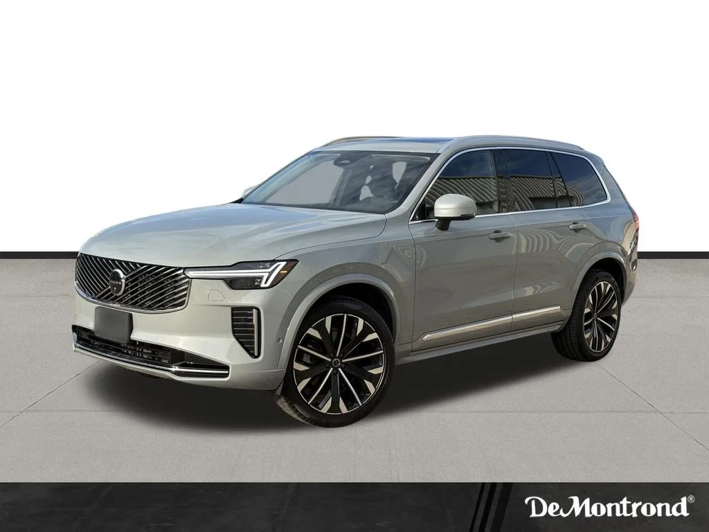 2026 Volvo XC90