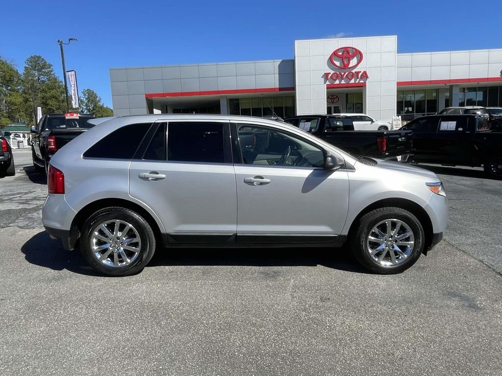 Used 2011 Ford Edge Limited with VIN 2FMDK3KC7BBB02073 for sale in Sylacauga, AL