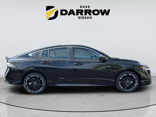 New 2026 Black Nissan SR image 6