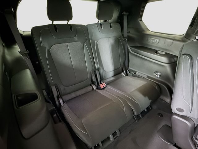 New 2026 Bright White Clearcoat Jeep Laredo image 26