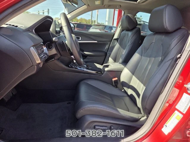 Used 2024 Red Acura Base image 9