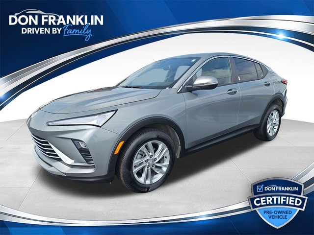 2024 Buick Envista Preferred