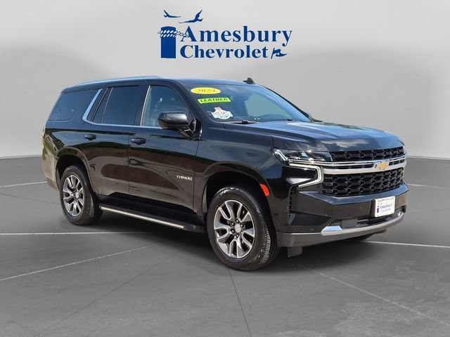 2024 Chevrolet Tahoe