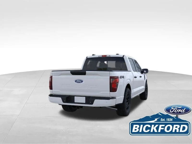 New 2026 White Ford STX image 8