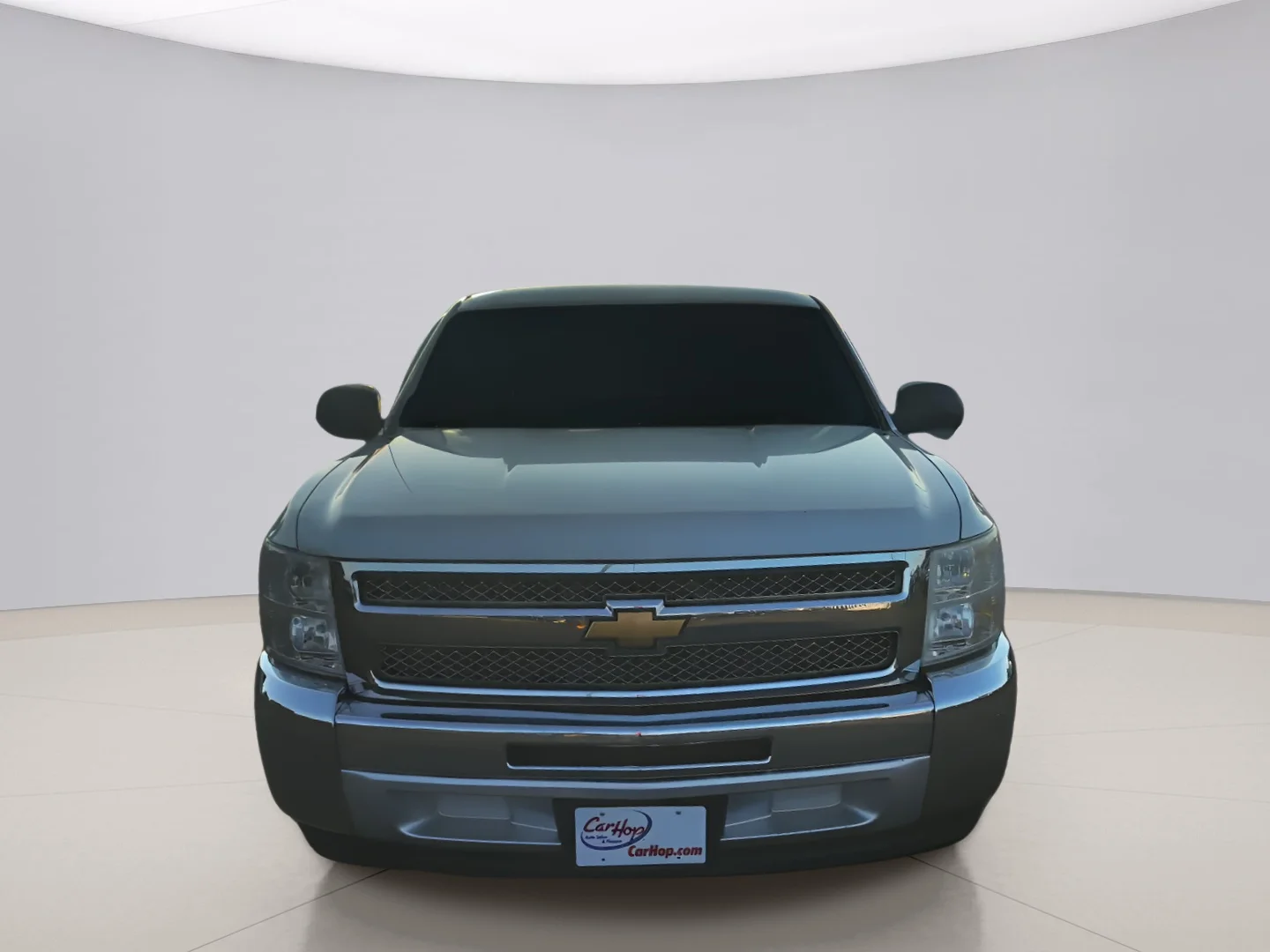 Used 2012 Silver Chevrolet LT 2WD image 2