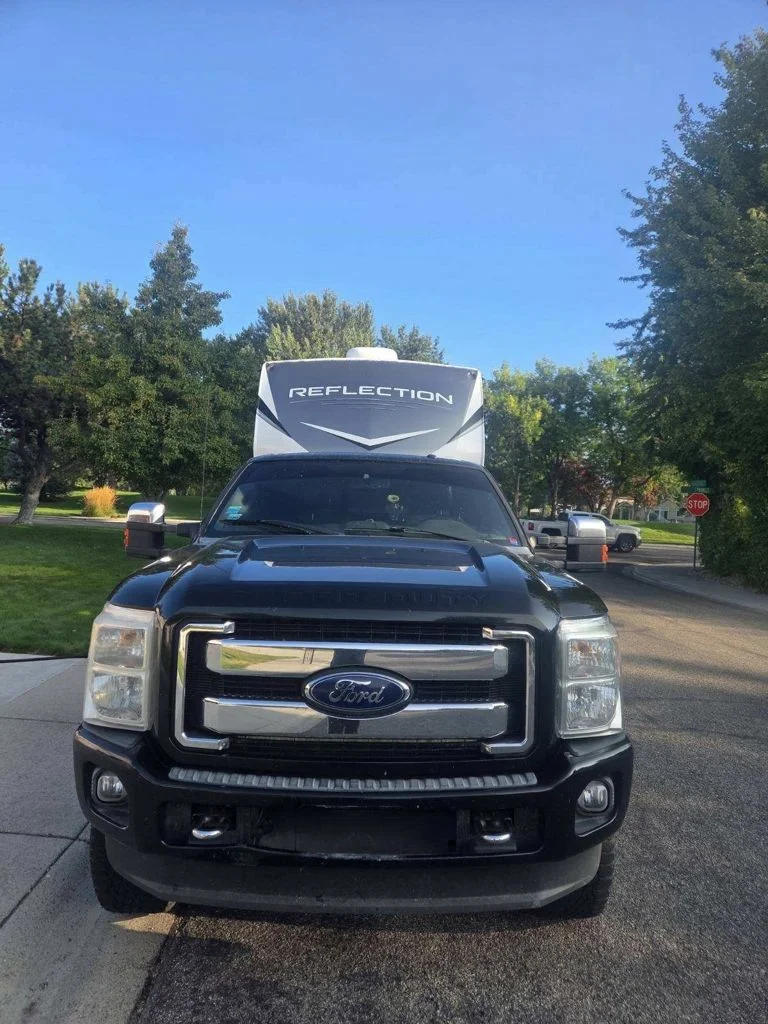 2016 Ford F-250 Super Duty