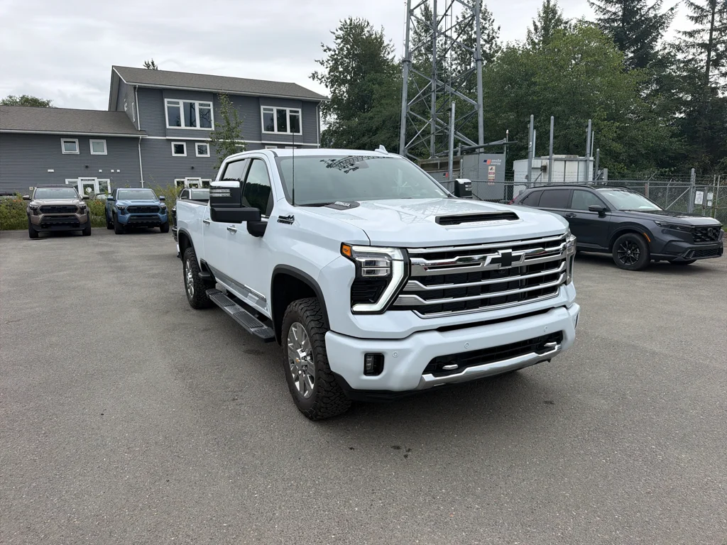 2026 Chevrolet Silverado 2500HD