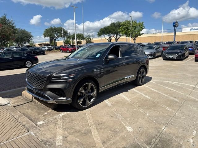 Used 2025 Gray Genesis 3.5T Prestige image 1