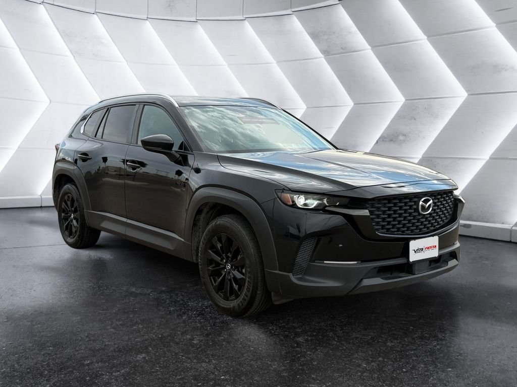 Used 2024 Black Mazda 2.5 S Preferred Package image 1