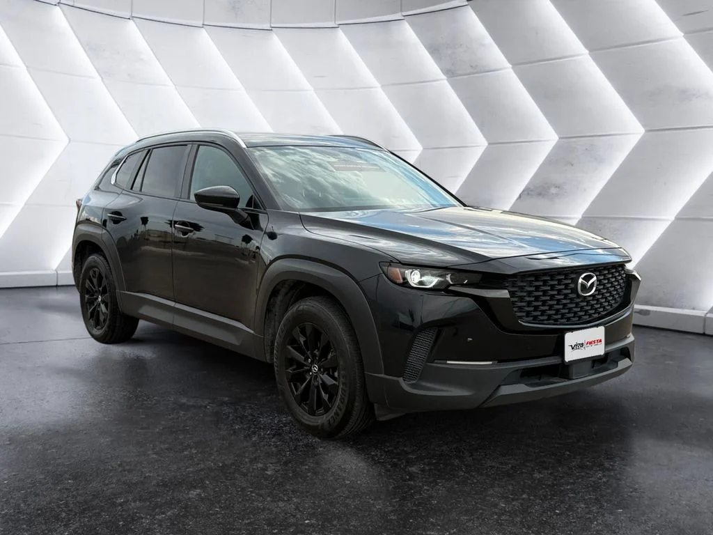 2024 Mazda CX-50