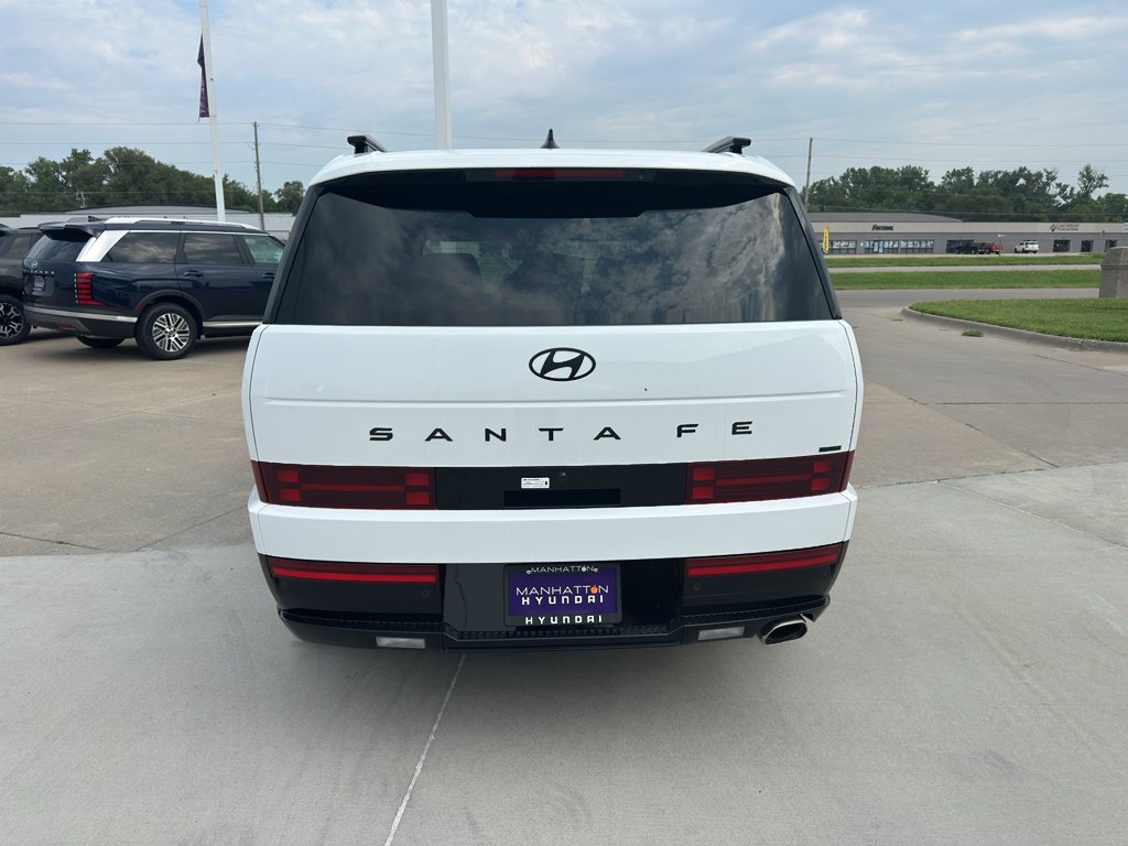 New 2026 Serenity White Hyundai Calligraphy image 9
