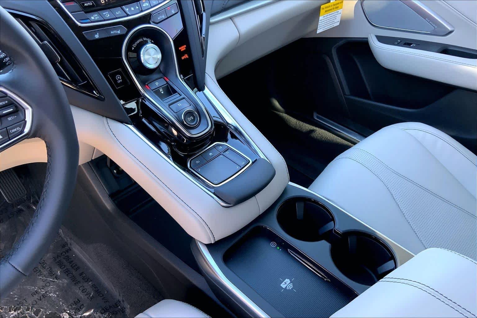New 2026 Performance Red Pearl Acura w/Technology Package image 7