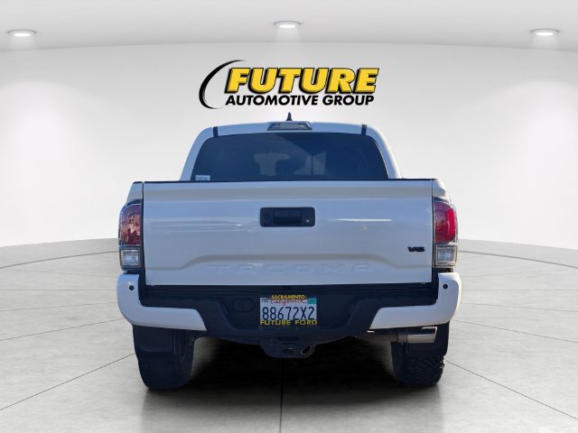 Used 2020 White Toyota TRD Off-Road image 5