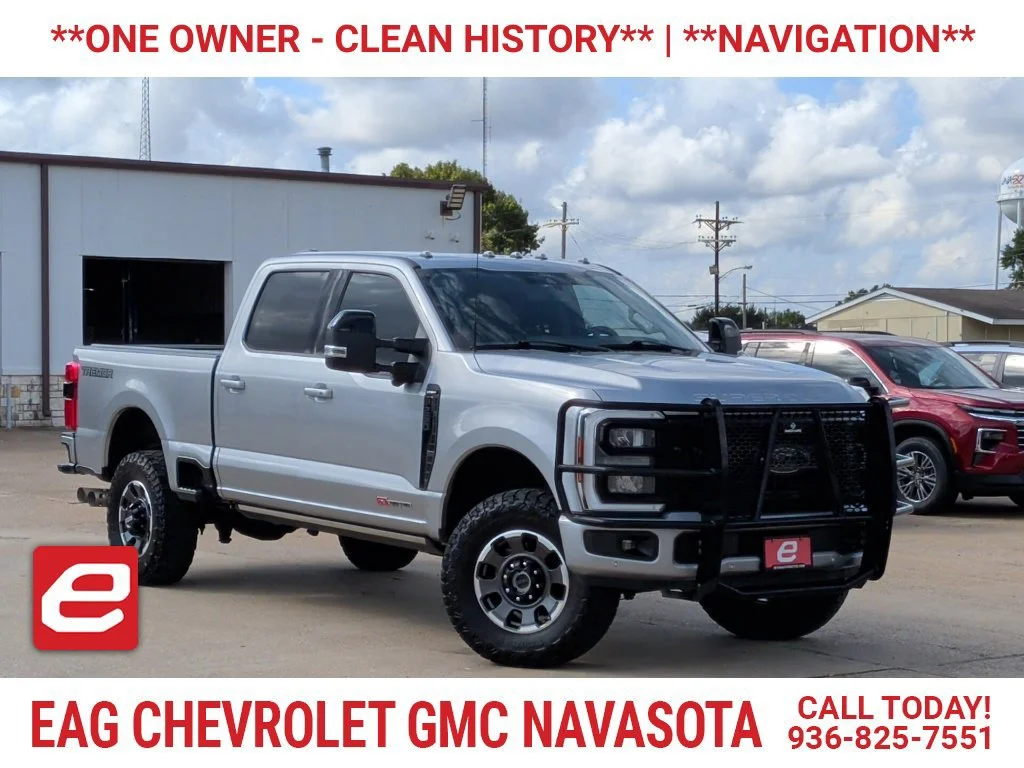2024 Ford F-250 Super Duty