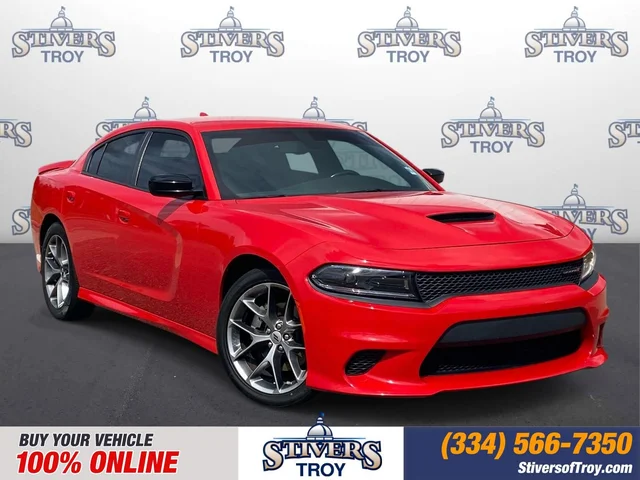2023 Dodge Charger GT