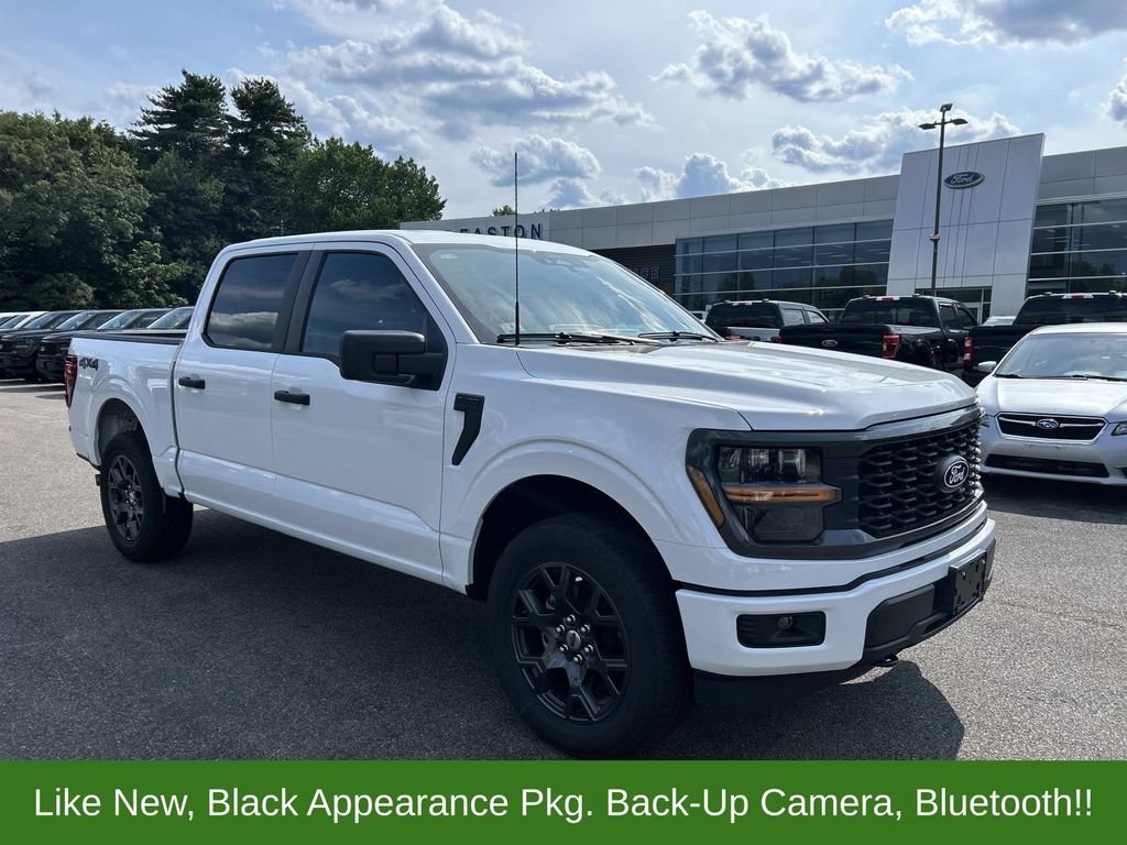 Used 2026 White Ford STX image 7