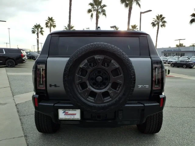Used 2026 Magnus Gray Matte – Not Available to Order GMC 3X image 5