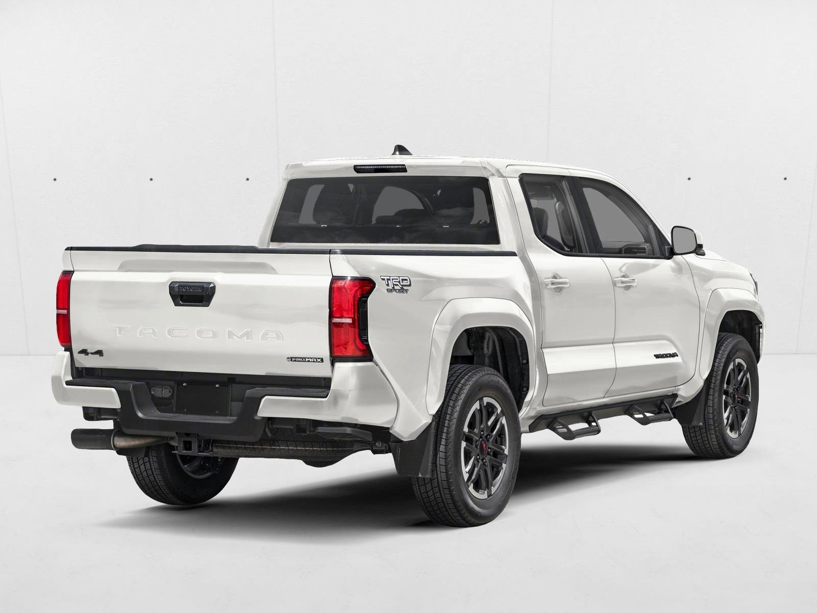New 2026 Ice Cap Toyota TRD Sport i-FORCE MAX image 2
