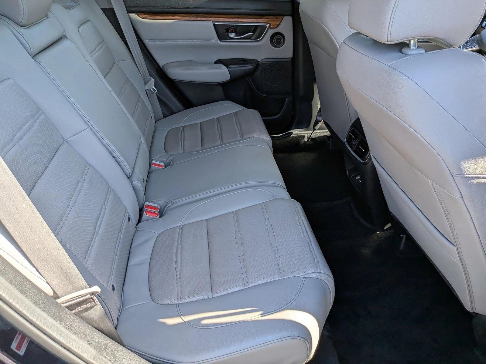 Used 2018 Silver/Gray Honda Touring image 18