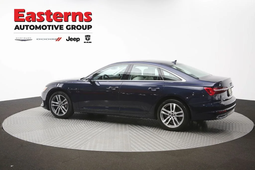 Used 2023 Blue Audi 45 Premium Plus image 65