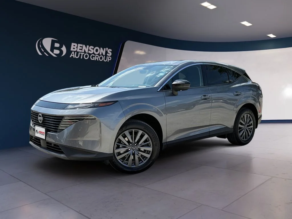 New 2026 Gray Nissan SL image 1