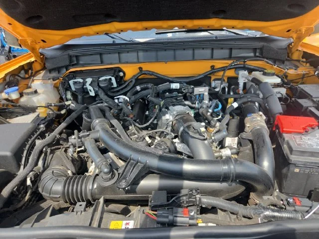 Used 2021 Orange Ford First Edition image 27