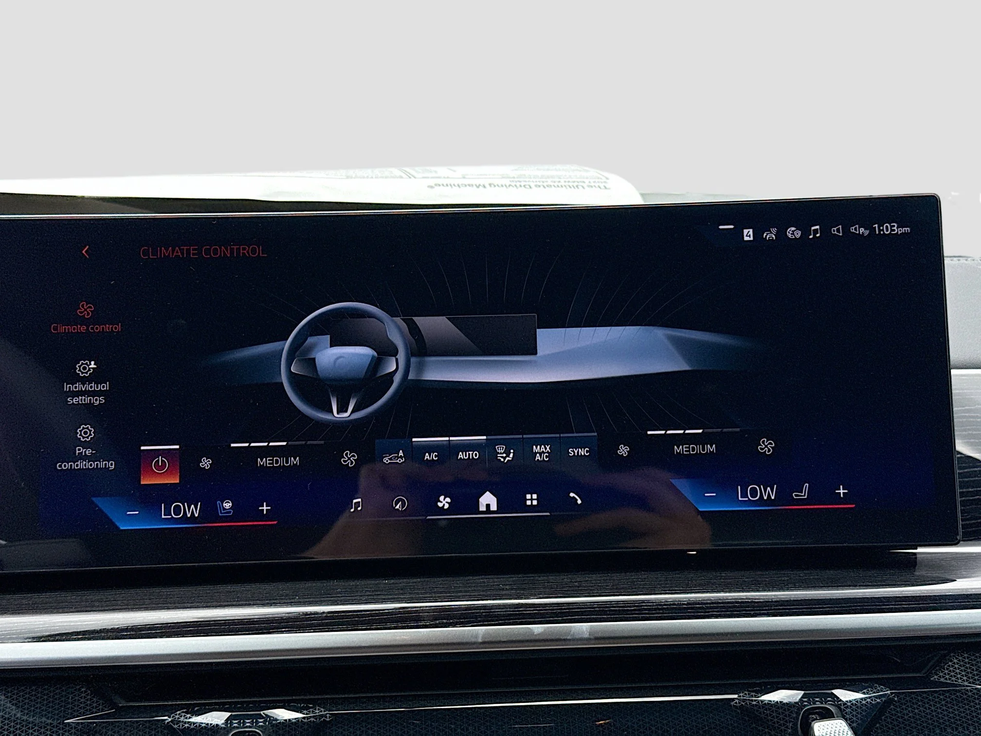 New 2027 Alpine White BMW xDrive40i image 36