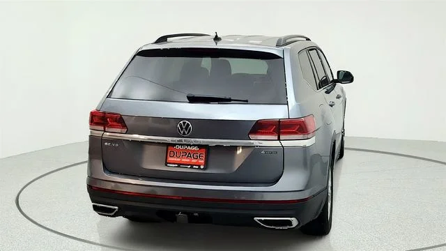 Used 2023 Gray Volkswagen 3.6L V6 SE w/Technology image 12
