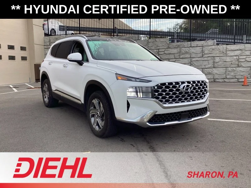 2023 Hyundai Santa Fe