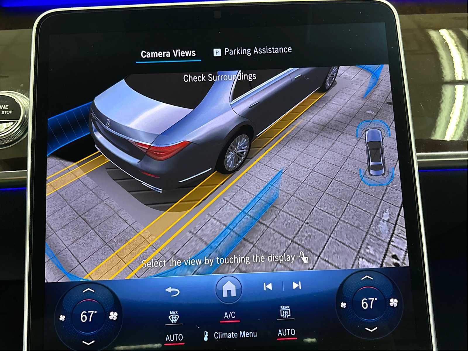 Certified Used 2023 Black Mercedes-Benz S 580 image 29
