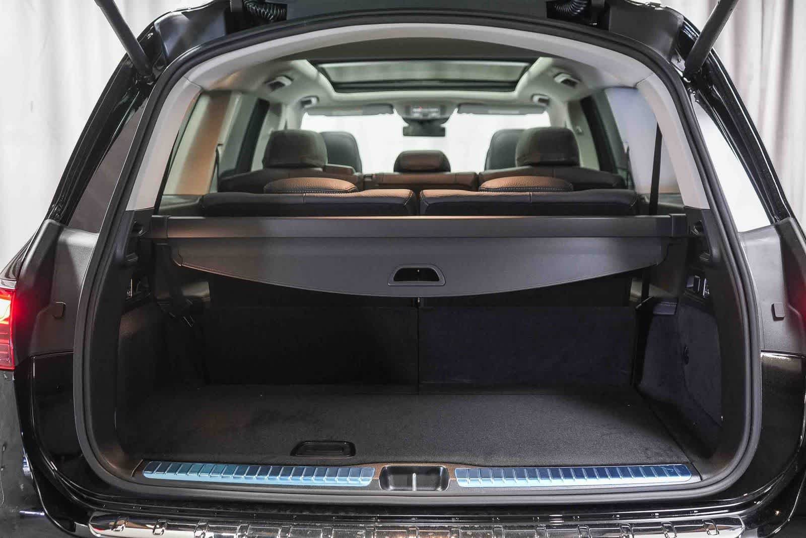 New 2026 Black Mercedes-Benz GLS 450 image 55